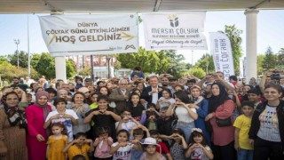 Başkan Seçer: Bizim belediyemiz herkesin belediyesi