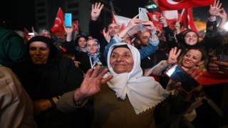 Başkan Talus: Bu zafer, eşi benzeri olmayan bir başarı olarak tarihe geçti