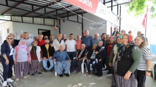 Başkan Tarhan: İlçemizin her yerine değer kazandırdık
