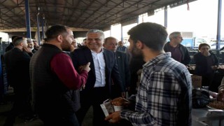 Başkan Uysaldan karpuz ithalatının durdurulması çağrısı