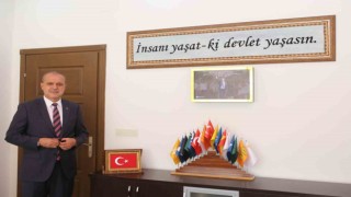 Başkan Uzundemirden 19 Mayıs mesajı