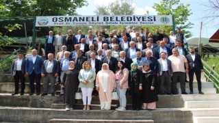 Başkan Yıldırımdan Osmaneli ziyareti