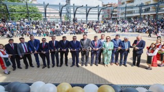 Başkan Yılmaz, Cebel Özgürlük Kutlamalarına katıldı