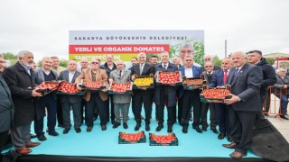 Başkan Yüce: “Seracılık Mükemmeliyet Merkezi Türkiyeye örnektir”