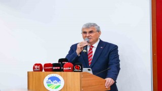 Başkan Yüce Tıp Merkezi müjdesini verdi