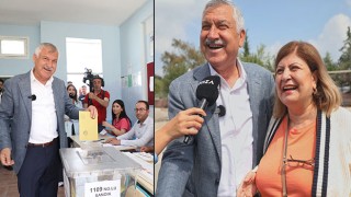 Başkan Zeydan Karalar oyunu kullandı, tüm annelerin Anneler Günü’nü kutladı