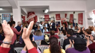 Başkan Zeydan Karalar, sabahın erken saatlerinden, gecenin geç saatlerine kadar halkın içinde