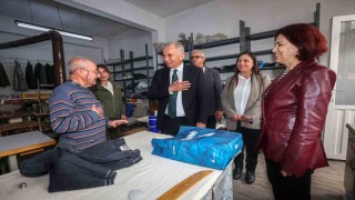 Başkan Zolan, “Derdimiz, sevdamız sizlere hizmetkar olmak”