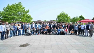 Başkan Zorluoğlundan Teknofest yarışmacılarına destek sözü