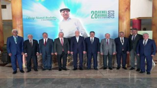 Baştuğ Genel Merkez Yönetim Kurulu üyeliğine seçildi