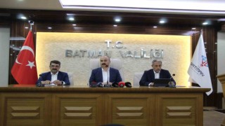 Batman Petrolsporun Türkiye Petrolleri Anonim Ortaklığına devrinde sözlü anlaşma sağlandı
