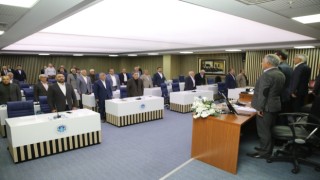 Battalgazi de belediye meclis toplantıları tamamlandı