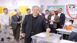 Bayar Özsoy: “Türkiyenin şahlanış dönemi başlayacak”