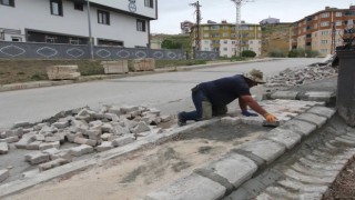 Bayburt Belediyesi her alanda çalışmalarını süratle sürdürüyor