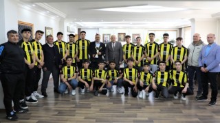 Bayburt Belediyespordan alt yapıda büyük başarı