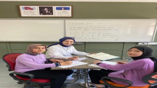 Bayburt Ortaokulu yaptığı projeyle bölge yarışmasına davet edildi