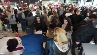 Bayburt Üniversitesi, Kosovada düzenlenen uluslararası fuarda