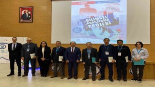 Bayburt Üniversitesi Projede Rekorlar yılı için eğitim programına başladı