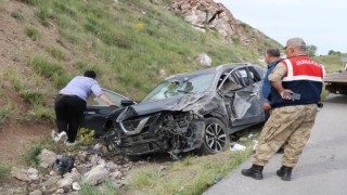 Bayburtta geçtiğimiz yıl 166 adet ölümlü yaralanmalı trafik kazası meydana geldi