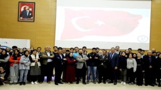 Bayburtta LGS ve YKS öğrencilerine yönelik sınava hazırlık ve motivasyon semineri