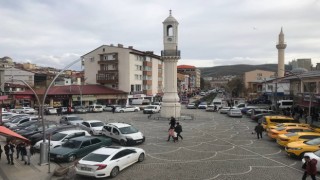 Bayburtun yüzde 57,9unun orta yoğun kent, yüzde 42,1i kırsal kesimde yaşıyor