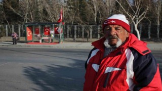 Bayrak Dede Hayatını Kaybetti