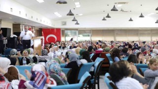 Bayraklıda kadınlarla ikinci büyük buluşma