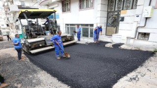 Bayraklının yollarına modern dokunuş