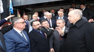 BBPden Cumhurbaşkanı Erdoğana tam destek