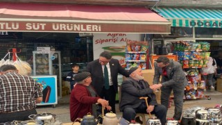 BBPden dağ yöresi çıkarması