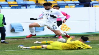 Bedirhan Altunbaş, kariyerinde ilk kez hat-trick yaptı