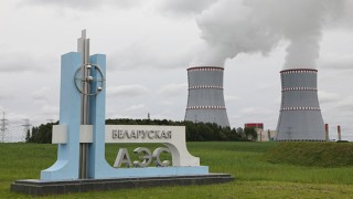 Belarus NGS'nin 2’nci Güç Ünitesi Tasarım Kapasitesine Ulaşmaya Başlıyor