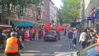 Belçika, Erdoğanın zaferini kutluyor