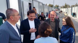 Belediye başkanlarından ortak mesaj: “Depremden etkilenen tüm kardeşlerimizin yanındayız”