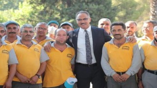 Belediye işçilerinin maaşlarında iyileştirme müjdesi