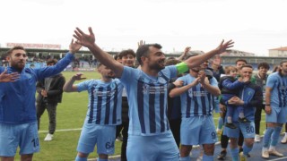 Belediye Kütahyasporun play-offtaki rakibi Karaköprüspor