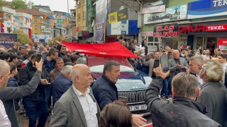 Belediye Toggu beğenen halka hakaret etti