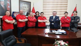 Bergamalı öğrenciler TEKNOFESTe damga vurdu