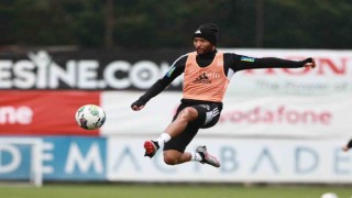 Beşiktaş, Adana Demirspor maçı hazırlıkları sürdürdü