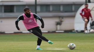 Beşiktaş, Adana Demirspor maçı hazırlıklarına başladı