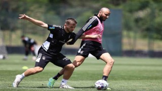 Beşiktaş, Adana Demirspor maçı hazırlıklarını sürdürdü