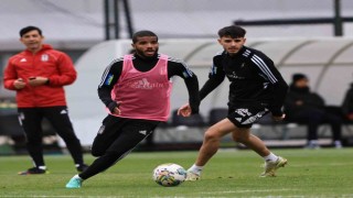 Beşiktaş, Sabah FC maçı hazırlıklarına başladı