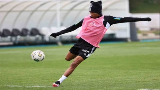 Beşiktaş, Sabah FC maçı hazırlıklarını tamamladı