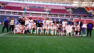 Beşiktaşı eleyen Gaziantep ALG Spor yarı finalde