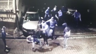 Beşiktaşta saldırıya uğrayan ünlü fenomen sanatçı o anları anlattı