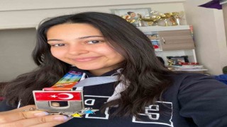 Betül Nur kahraman, Türkiye ikincisi oldu