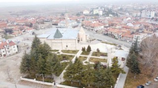 Beyşehirdeki tarihi camiyi Ramazan ayı boyunca 27 bin kişi ziyaret etti