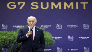 Biden: “Zelenskiy, F-16'ların Rusya topraklarına saldırmak için kullanılmayacağına dair güvence verdi”