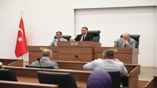 Biga Belediyesi Mayıs ayı Meclis toplantısı yapıldı