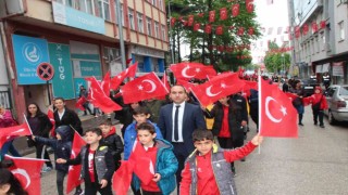 Bilecikte 19 Mayıs kutlamaları başladı